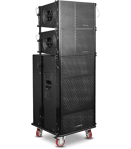 Amazon.com: Sound Town ZETHUS Series Line Array Speaker